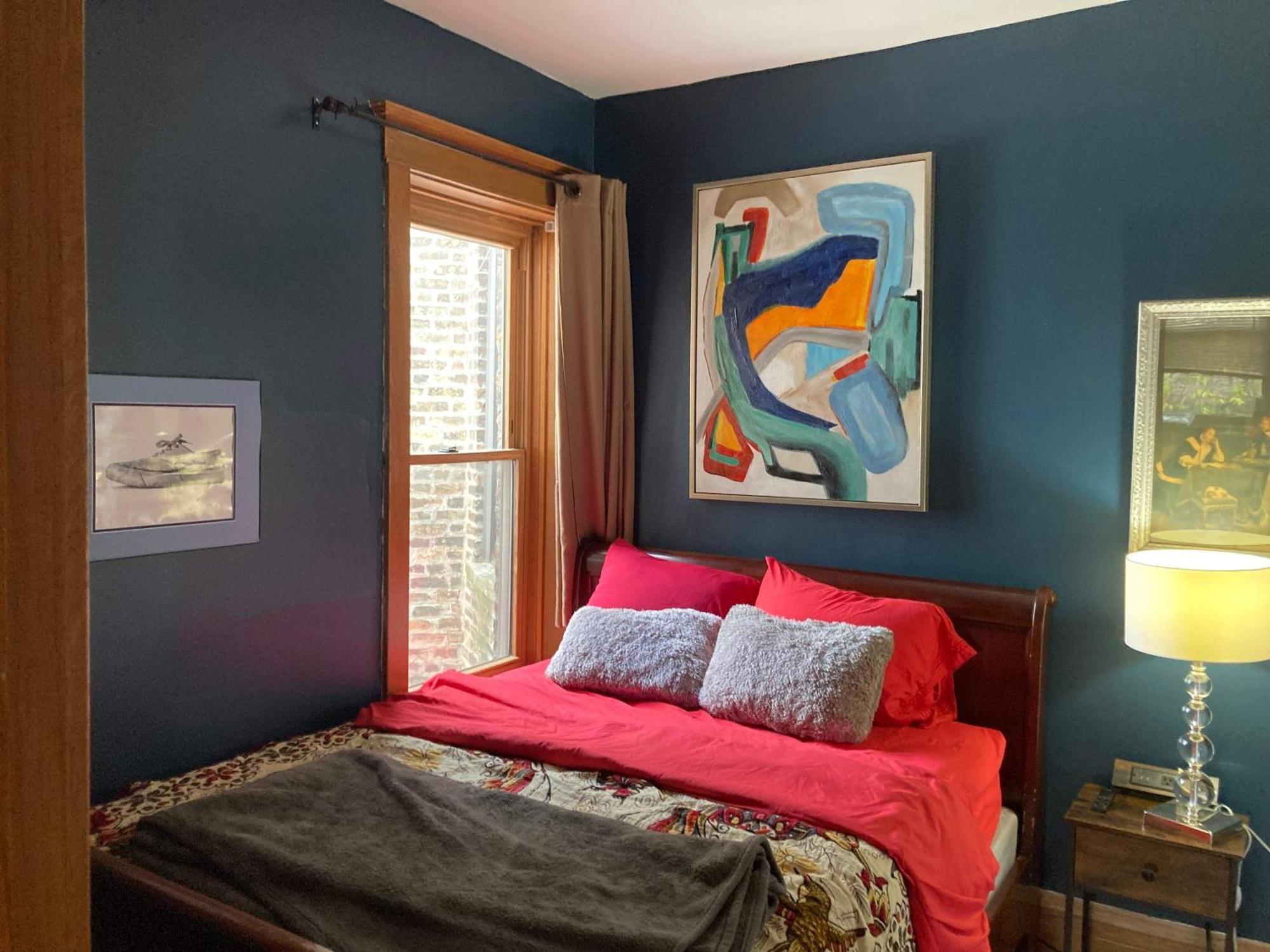 Dorothy'S Bed & Breakfast Chicago Ngoại thất bức ảnh
