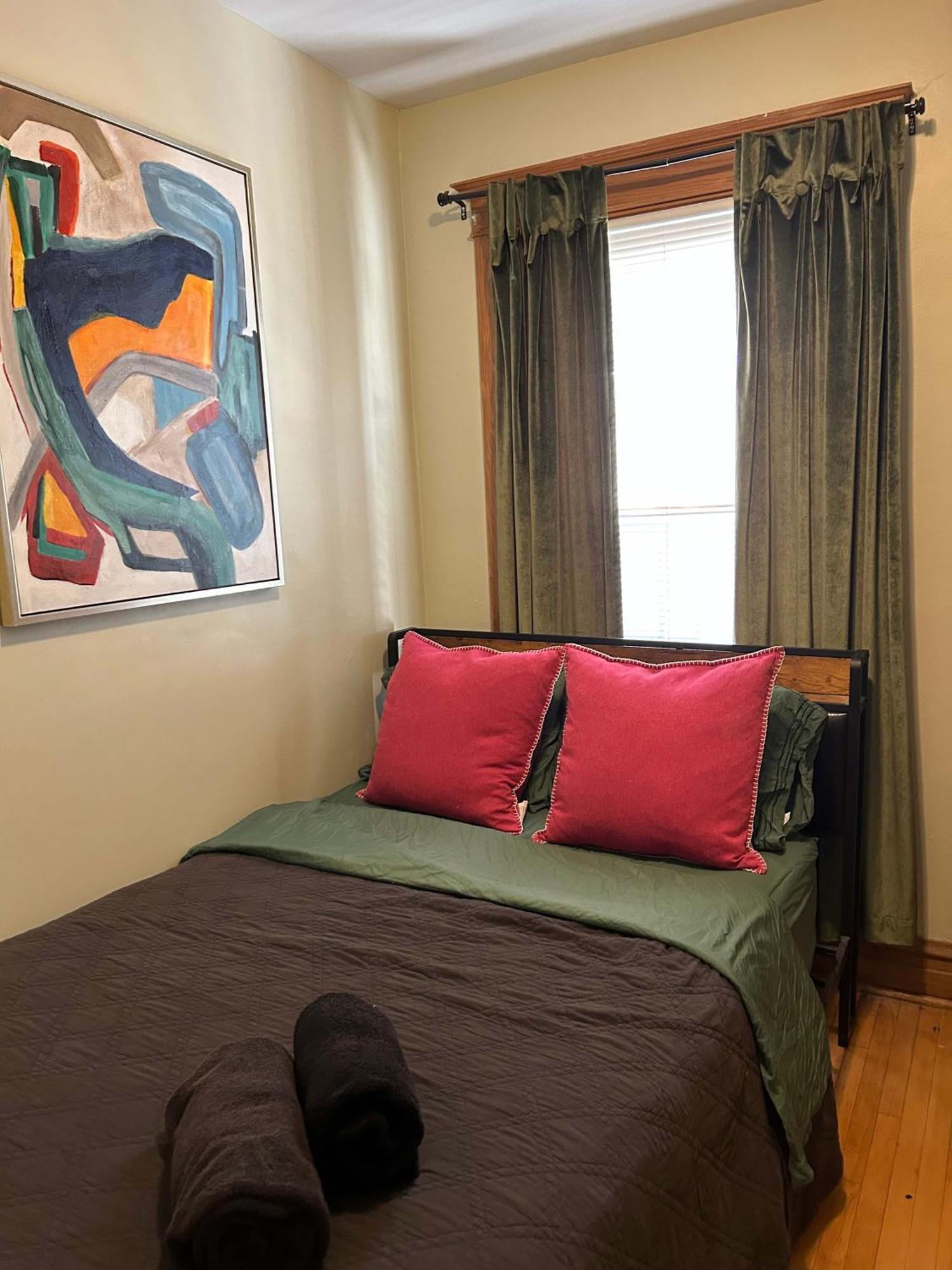 Dorothy'S Bed & Breakfast Chicago Ngoại thất bức ảnh