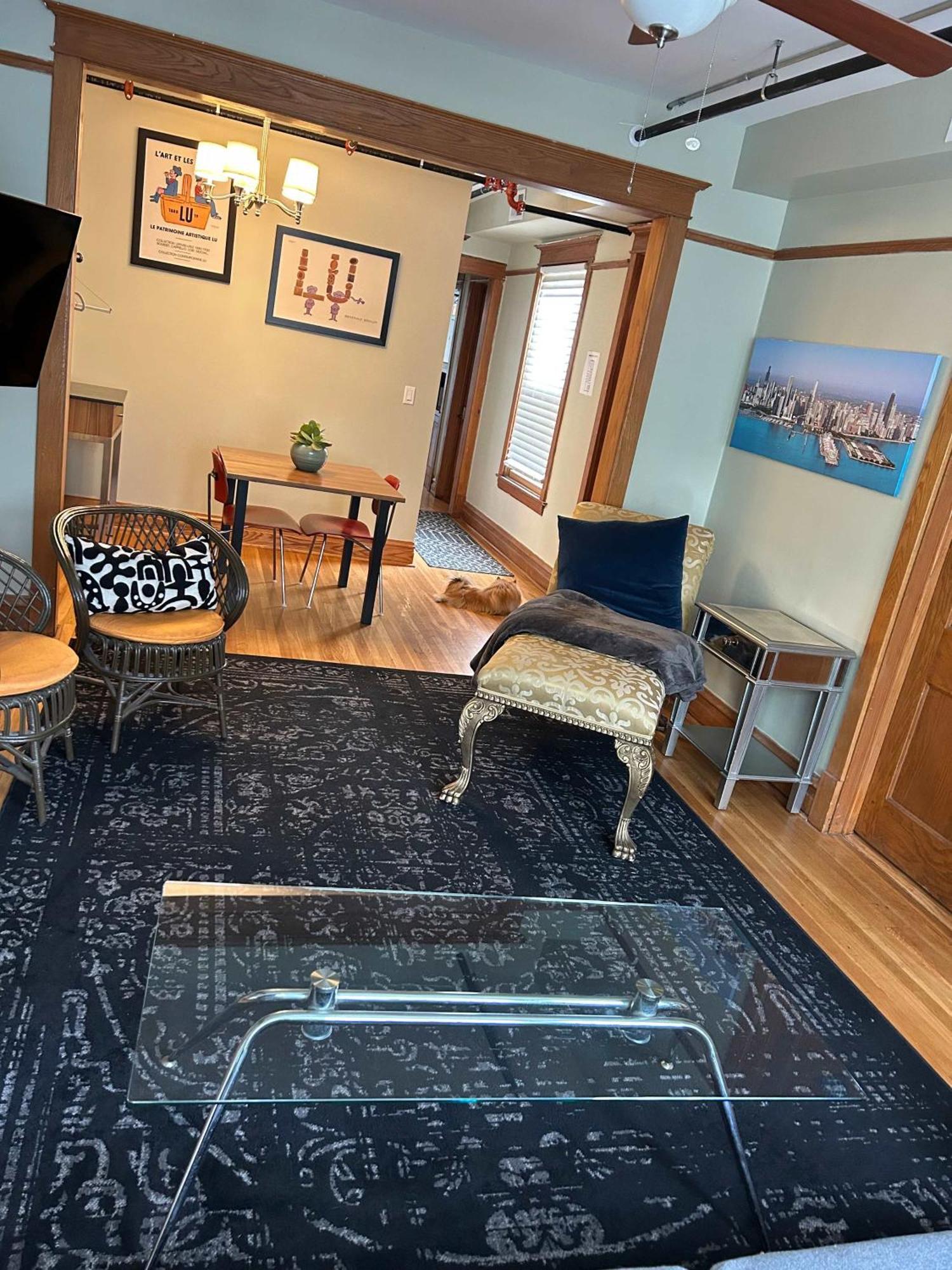 Dorothy'S Bed & Breakfast Chicago Ngoại thất bức ảnh
