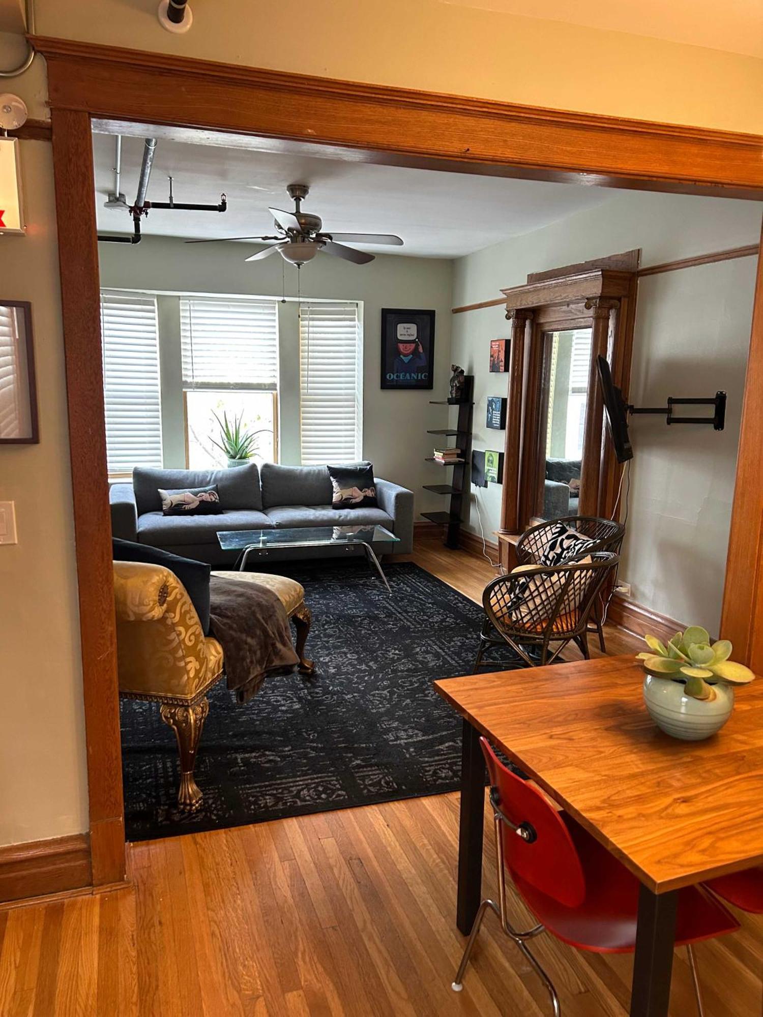 Dorothy'S Bed & Breakfast Chicago Ngoại thất bức ảnh