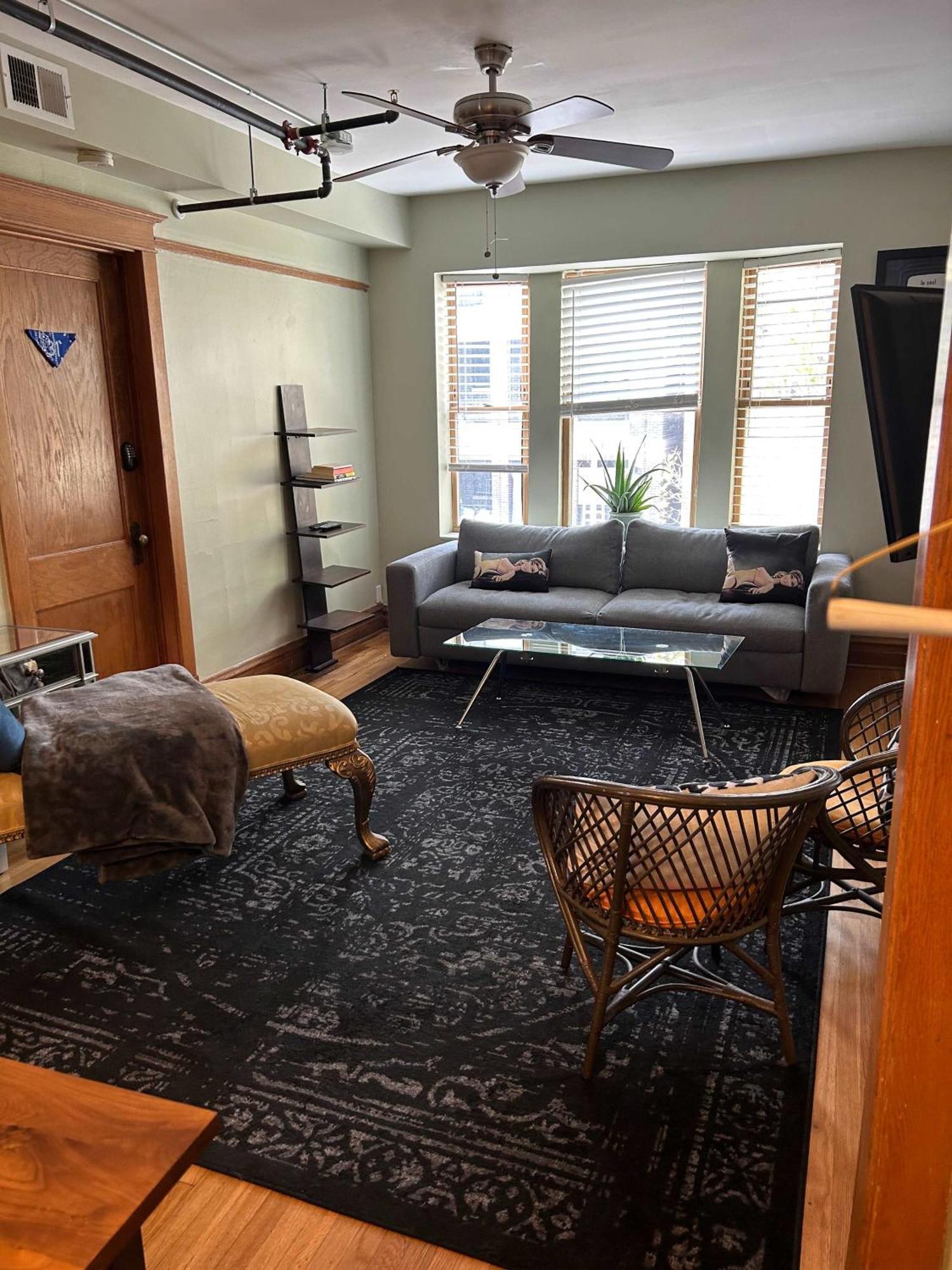 Dorothy'S Bed & Breakfast Chicago Ngoại thất bức ảnh