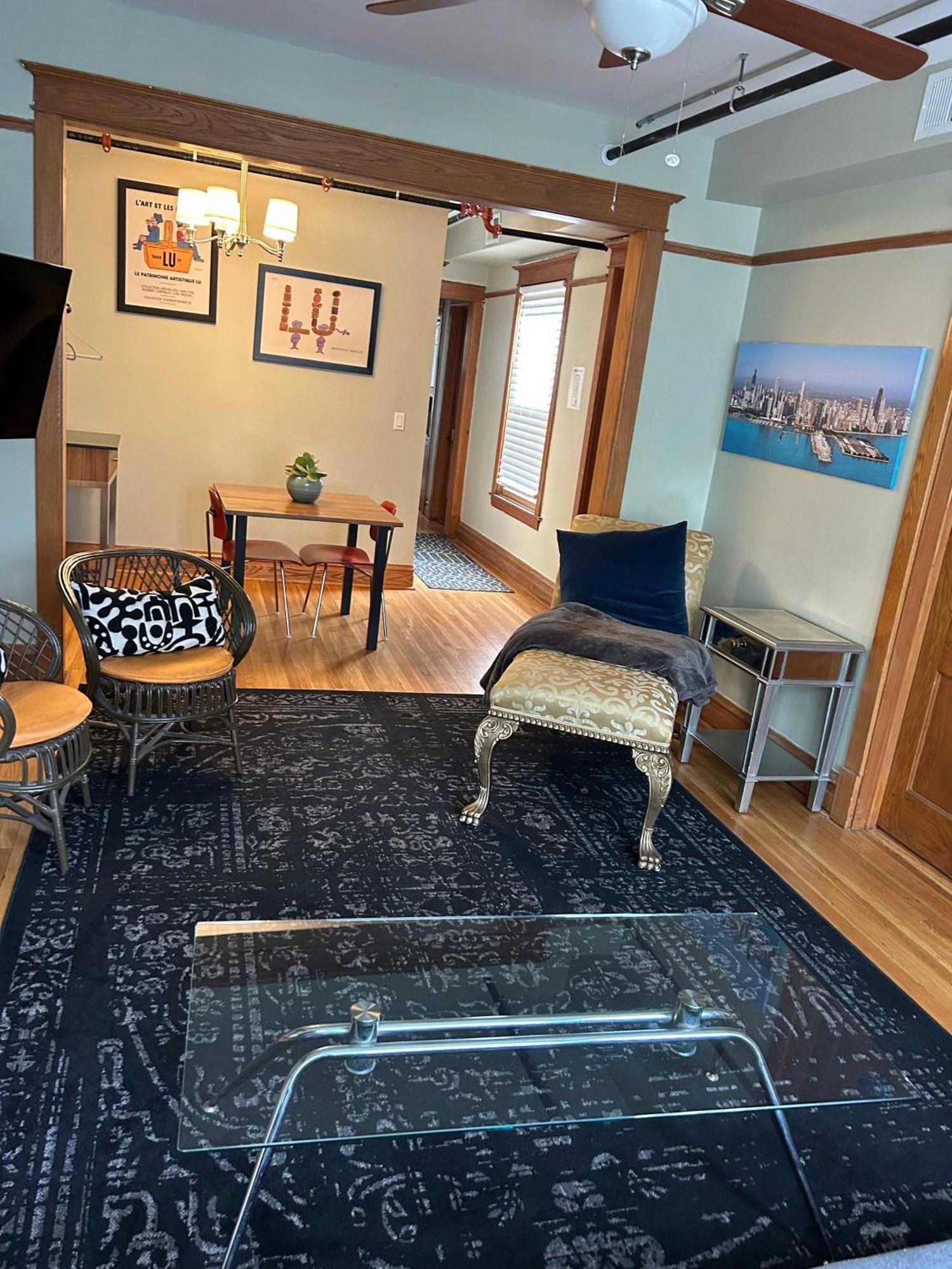 Dorothy'S Bed & Breakfast Chicago Ngoại thất bức ảnh