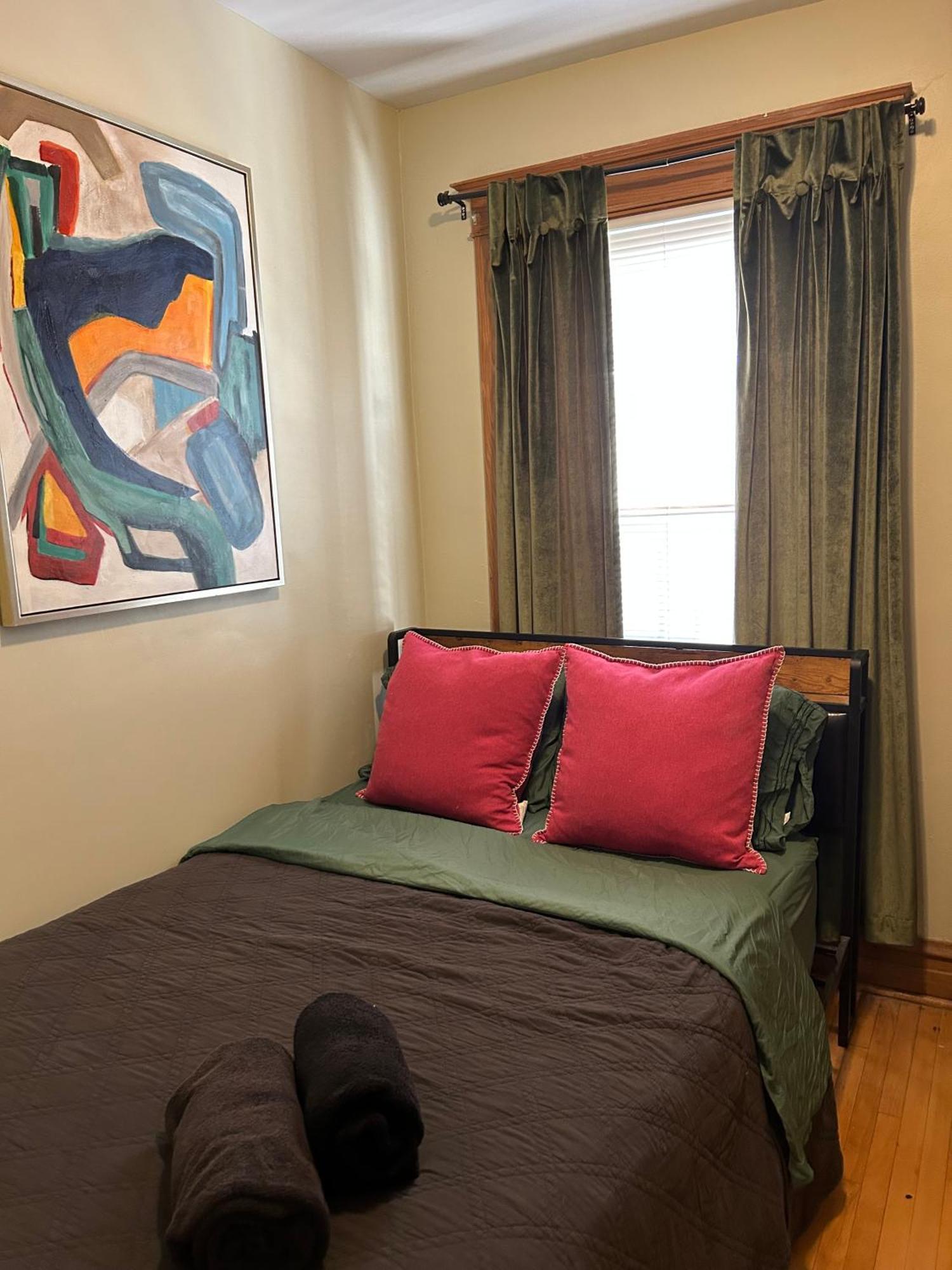 Dorothy'S Bed & Breakfast Chicago Ngoại thất bức ảnh